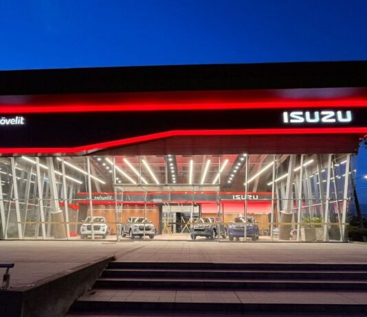 ISUZU inaugura su segunda vitrina en Bogotá y busca posicionarse como líder en pickups diésel Euro 6 en Colombia
