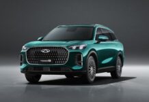 Chery lanza la TIGGO 9 y presenta renovación de TIGGO 7 y 8