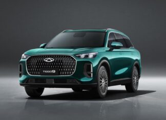 Chery lanza la TIGGO 9 y presenta renovación de TIGGO 7 y 8