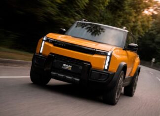 iCAR 03T superó las 350 reservas en su primer día de lanzamiento