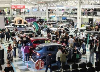 II ExpoFeria de Vehículos Eléctricos e Híbridos cerró con más de $50 mil millones en ventas