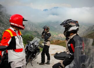 La seguridad de los equipamientos técnicos para motociclistas se refuerza en Colombia